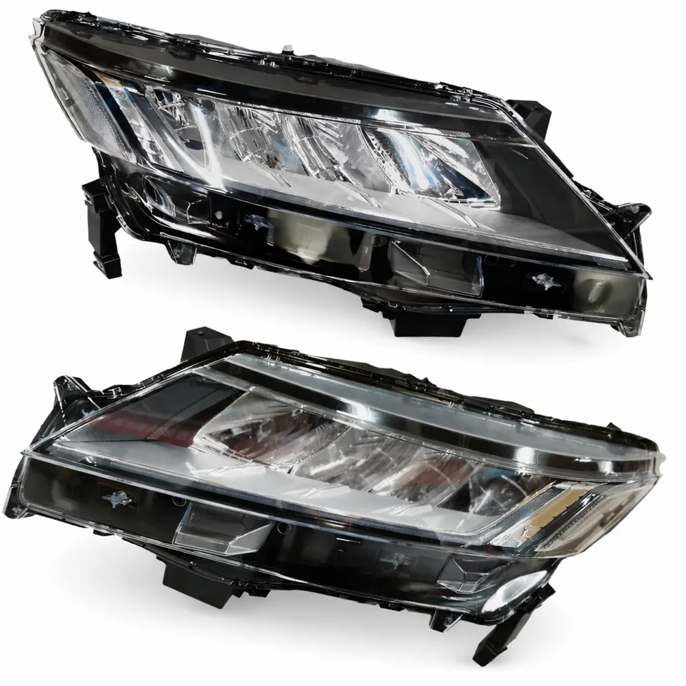 Mitsubishi headlamps Sharjah