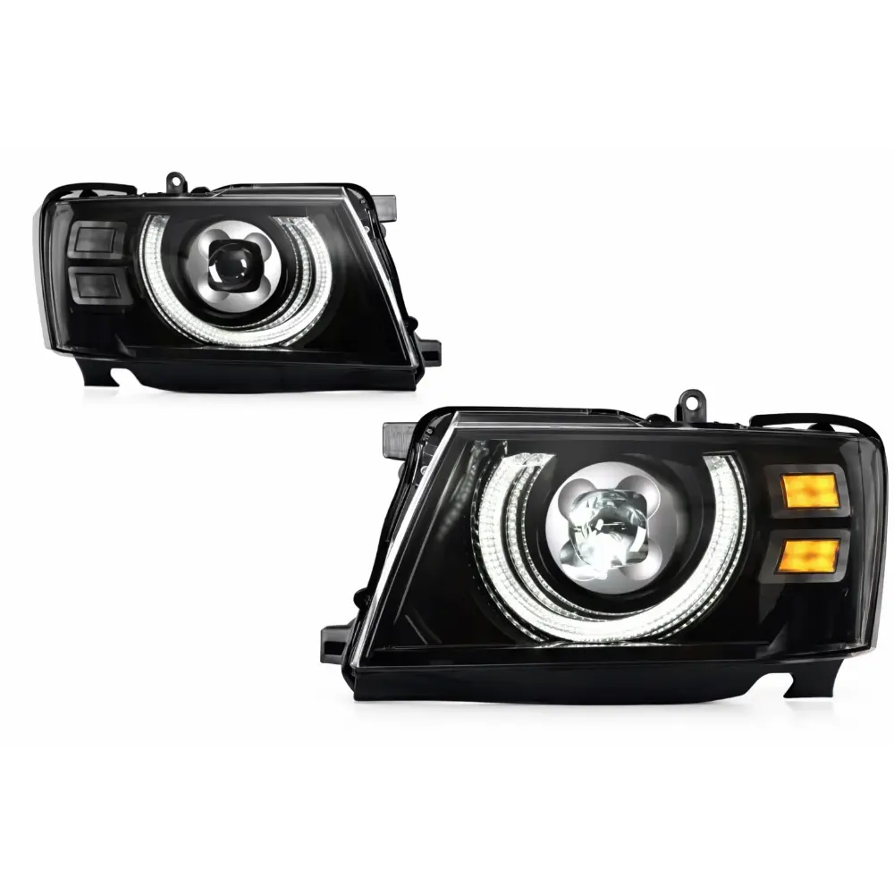 Nissan Headlamp
