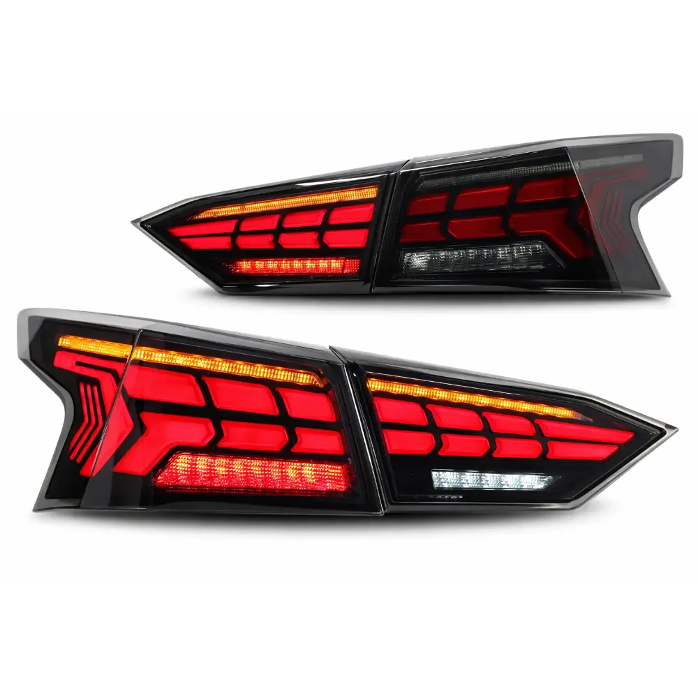 Nissan Sequential Light