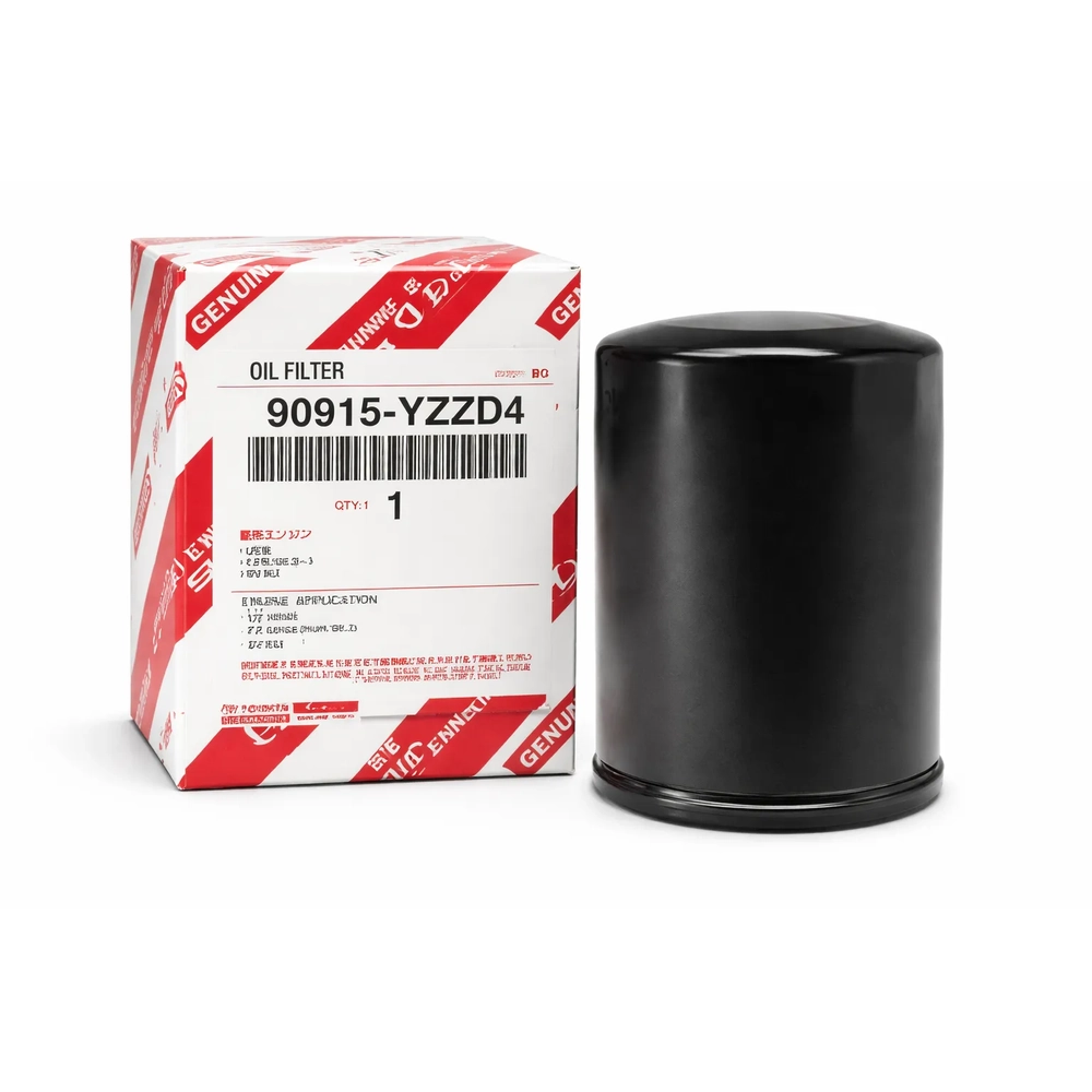 Toyota maintenance filter Sharjah