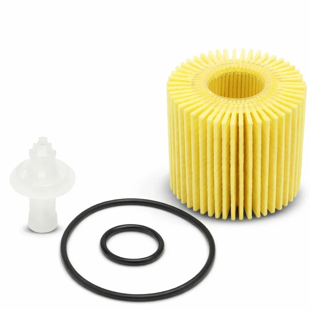 Toyota genuine oil filter Sharjah